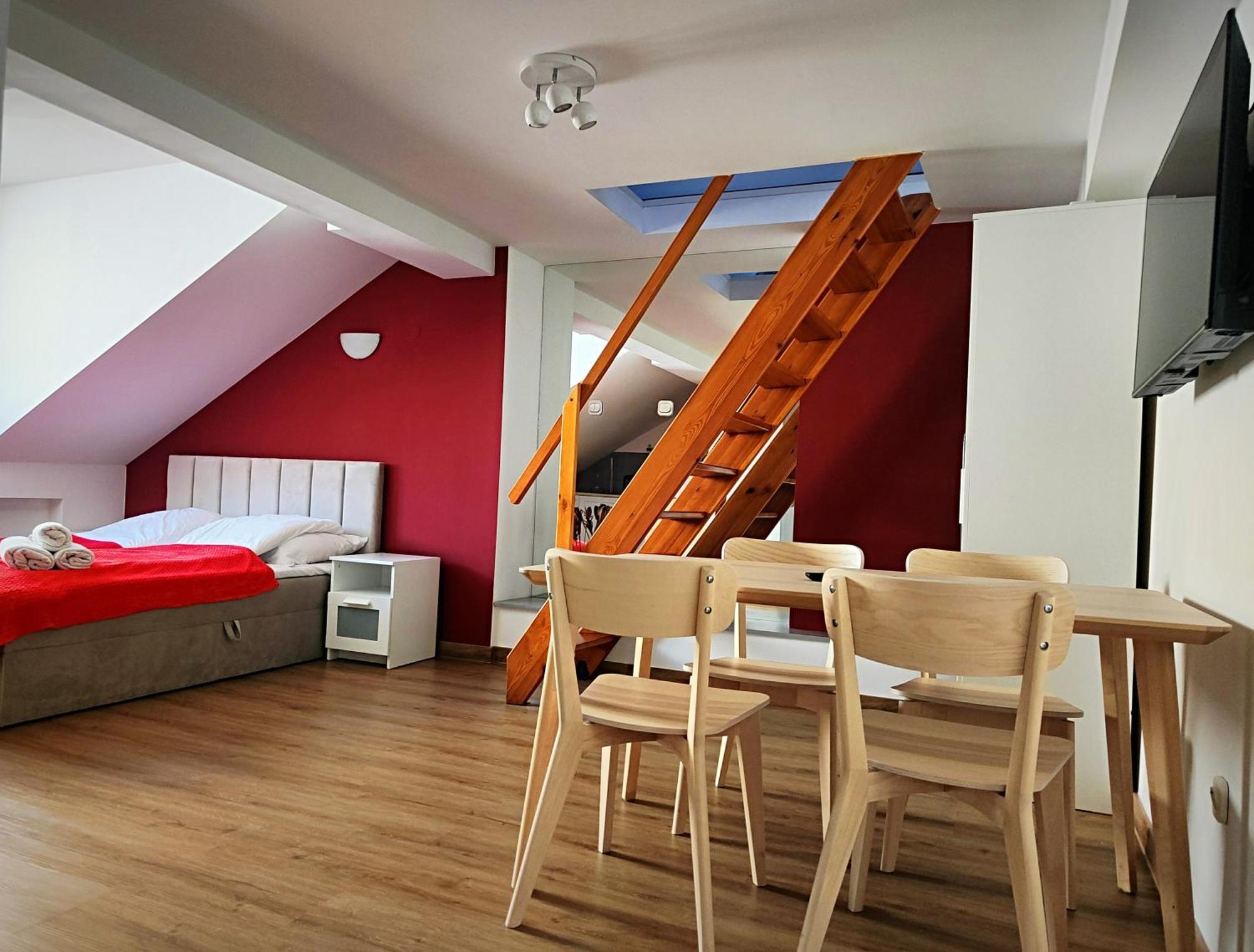 Apartament Winnica Краків Екстер'єр фото
