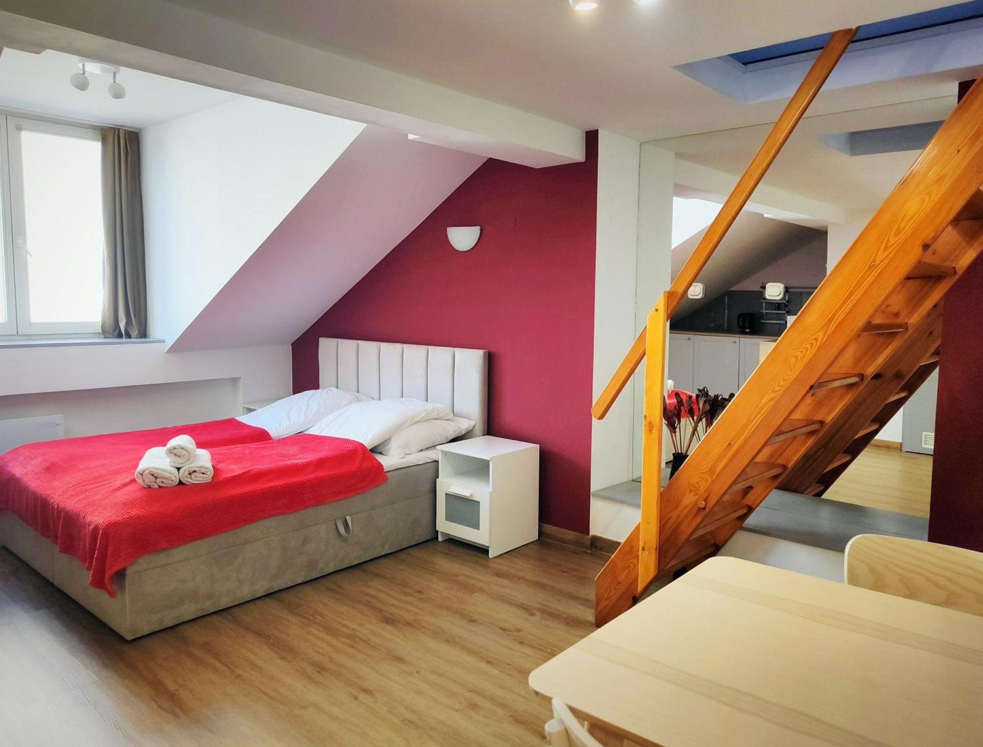 Apartament Winnica Краків Екстер'єр фото